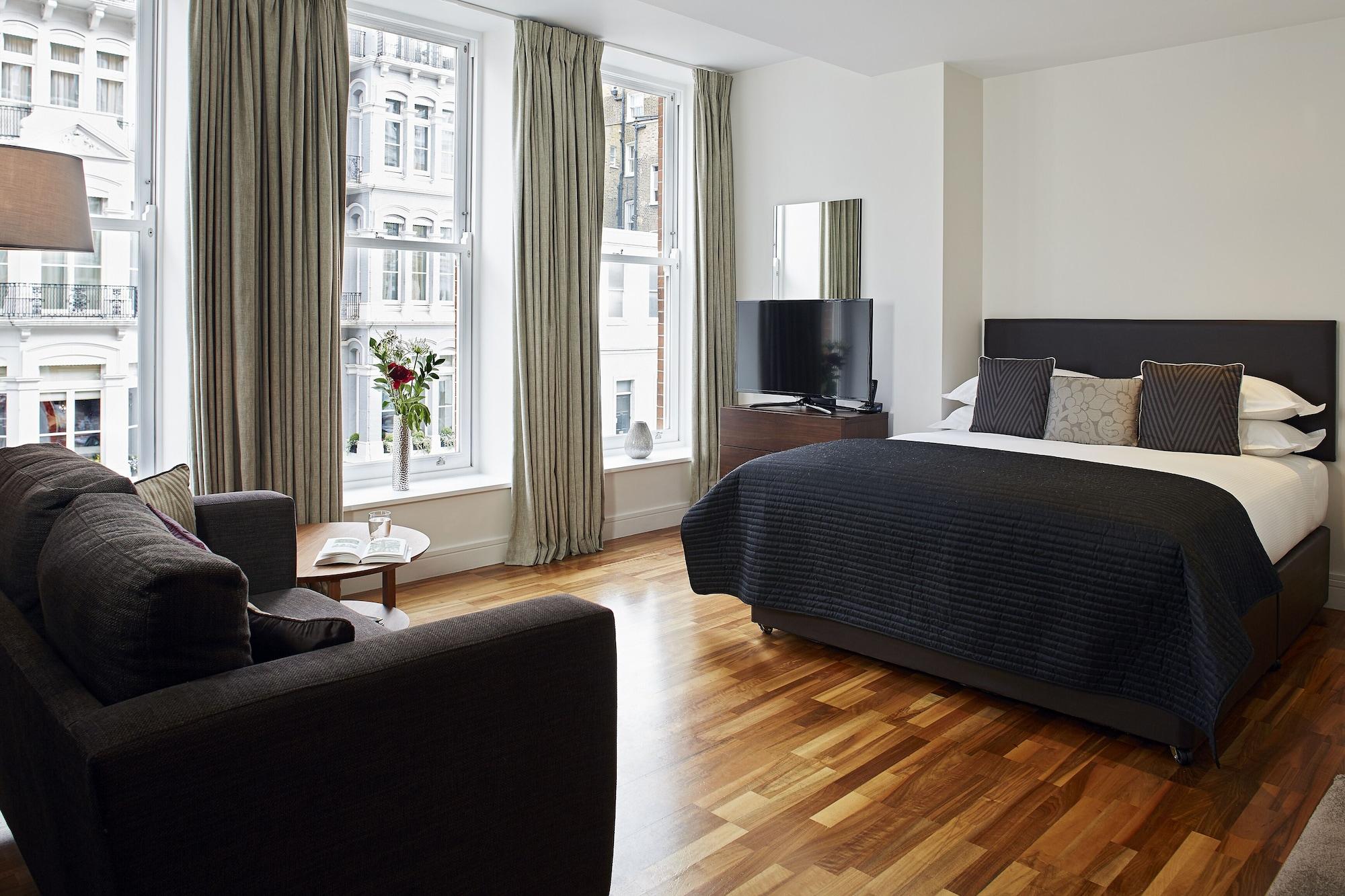 Cheval Harrington Court At South Kensington Hotel de apartamente 4*
