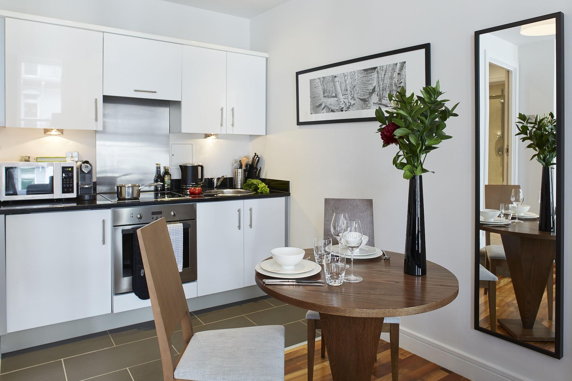 Hotel de apartamente Cheval Harrington Court At South Kensington 4*