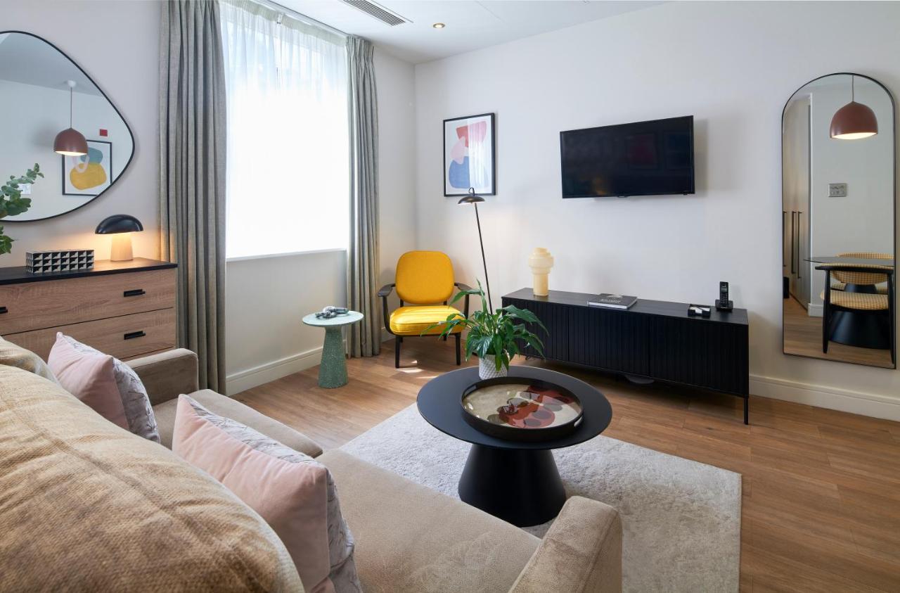 Cheval Harrington Court At South Kensington Hotel de apartamente 4*