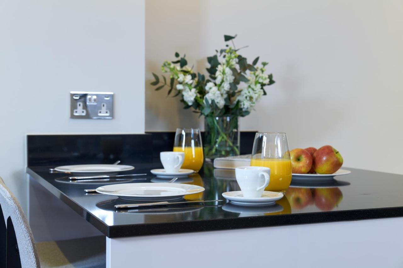 Cheval Harrington Court At South Kensington Hotel de apartamente Londra