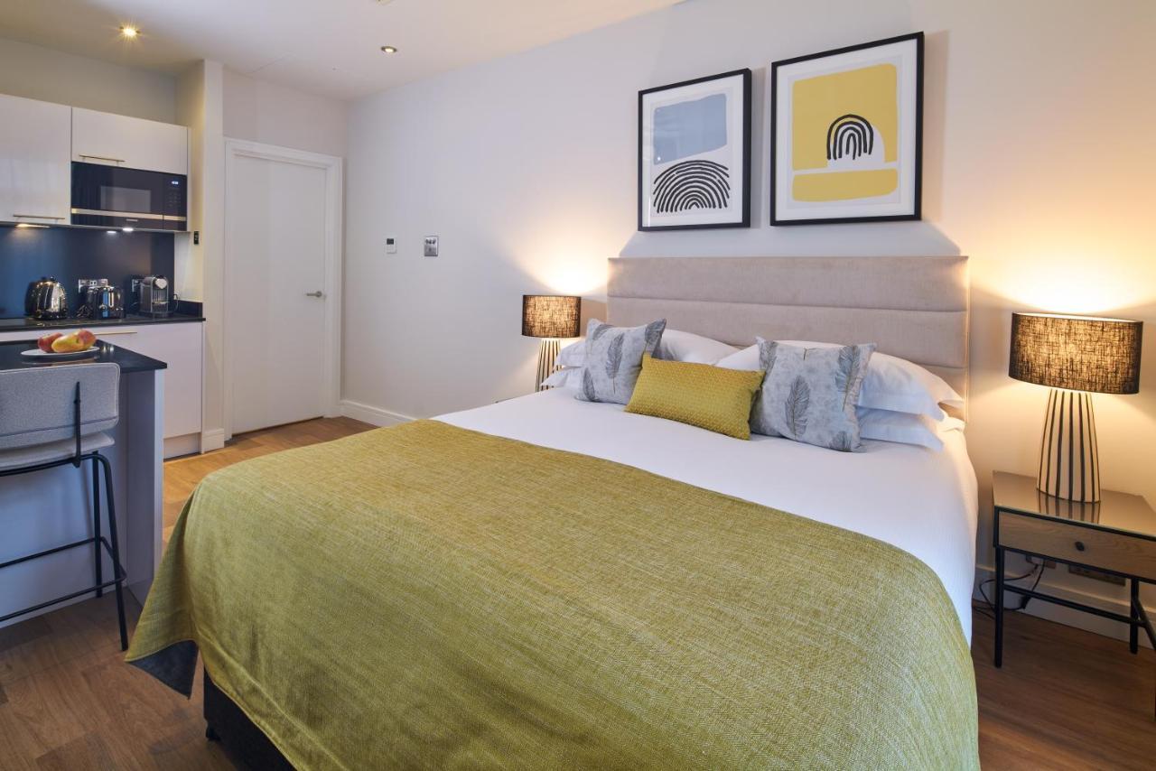 Cheval Harrington Court At South Kensington Hotel de apartamente 4*