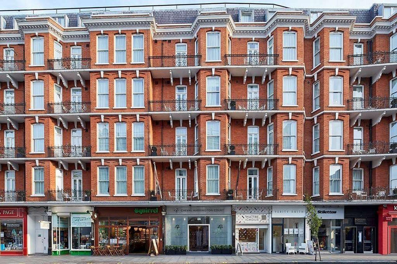 Cheval Harrington Court At South Kensington 4* Londra