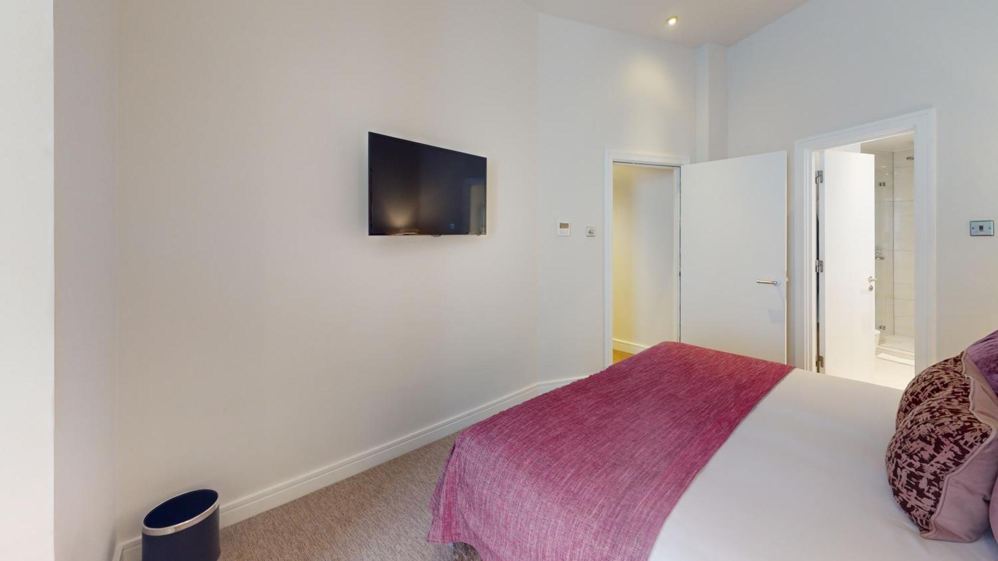 Hotel de apartamente Cheval Harrington Court At South Kensington 4*