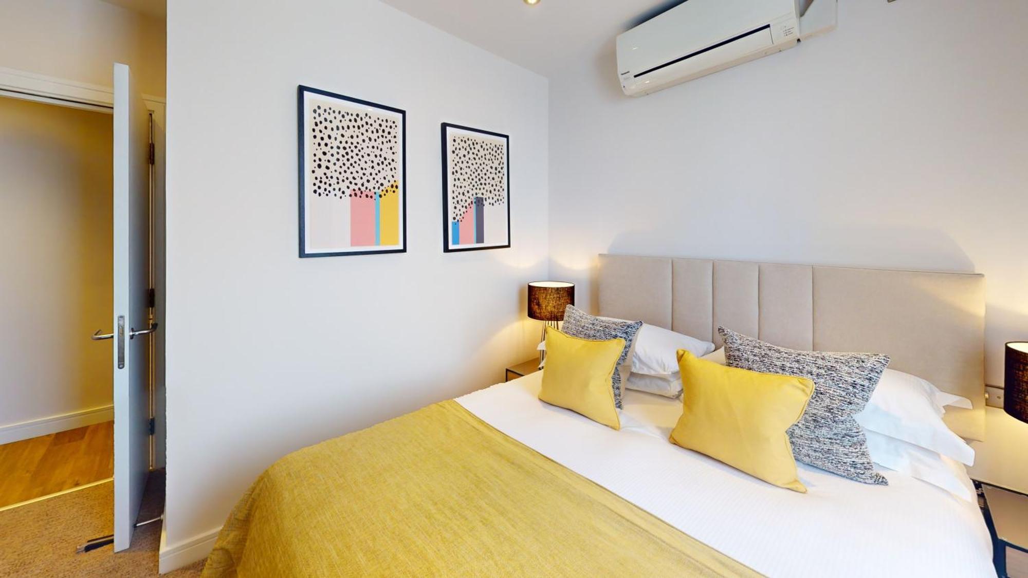 Hotel de apartamente Cheval Harrington Court At South Kensington