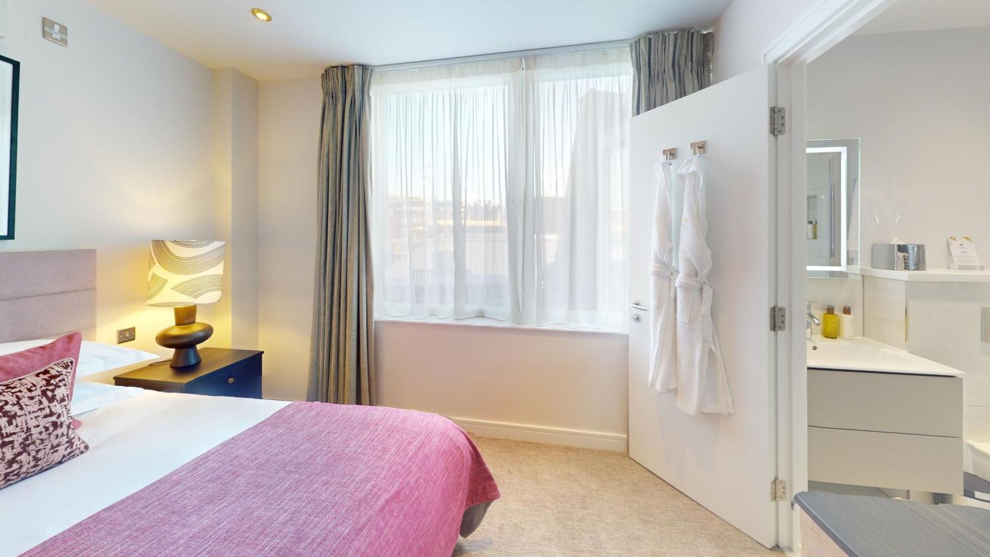 Hotel de apartamente Cheval Harrington Court At South Kensington 4*