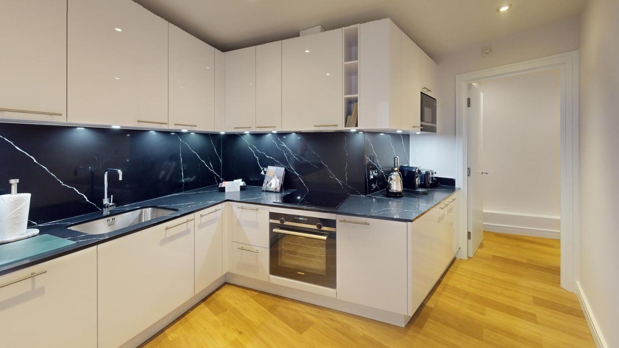 Hotel de apartamente Cheval Harrington Court At South Kensington Londra