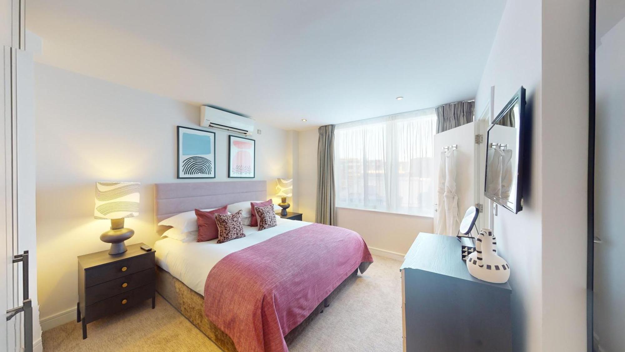 Cheval Harrington Court At South Kensington Londra