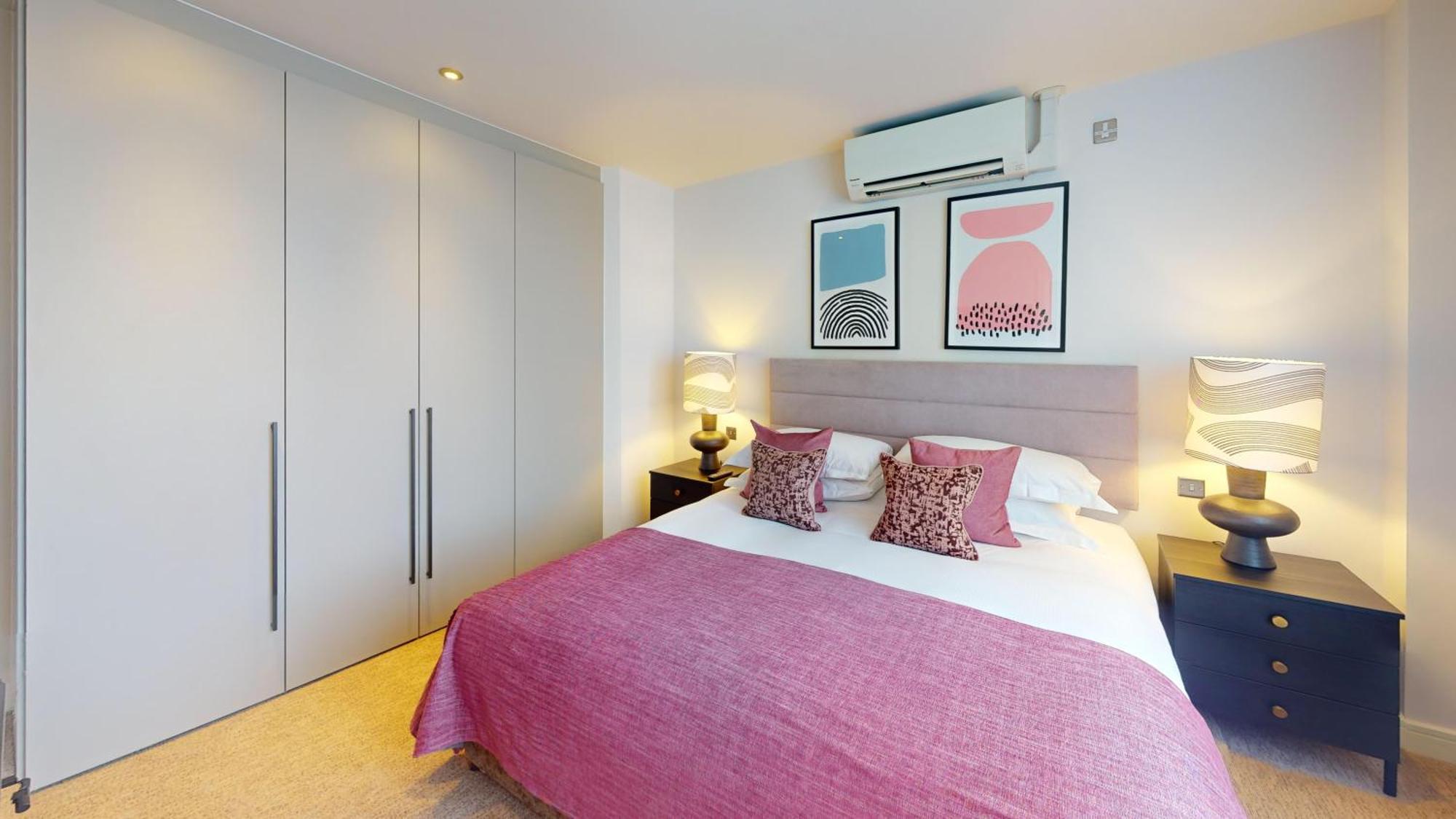 Cheval Harrington Court At South Kensington Hotel de apartamente 4*