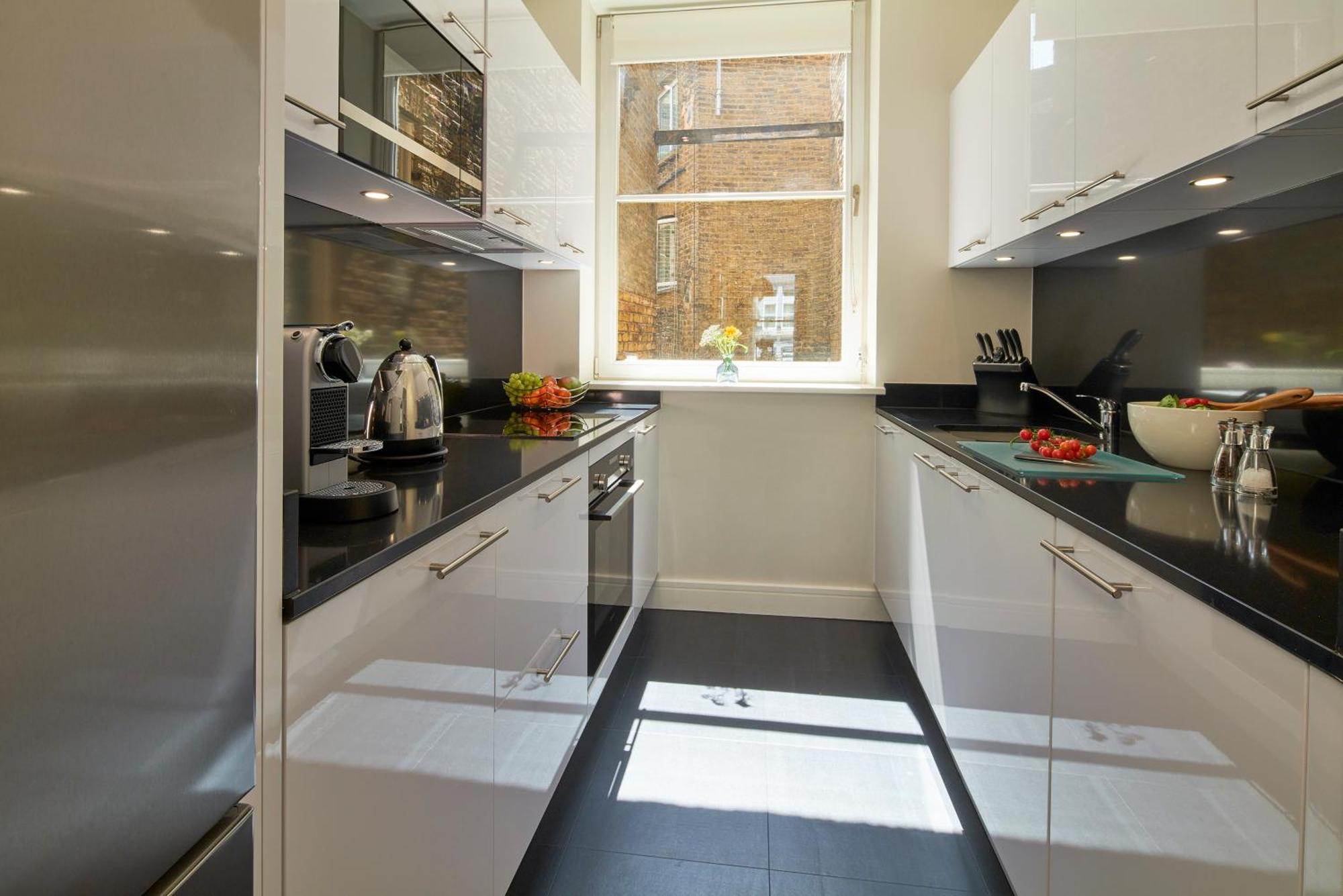 Cheval Harrington Court At South Kensington Hotel de apartamente Londra