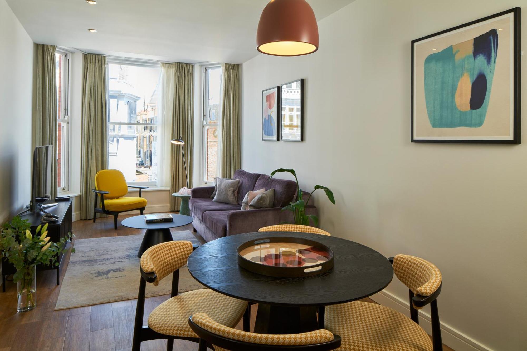 Cheval Harrington Court At South Kensington Londra