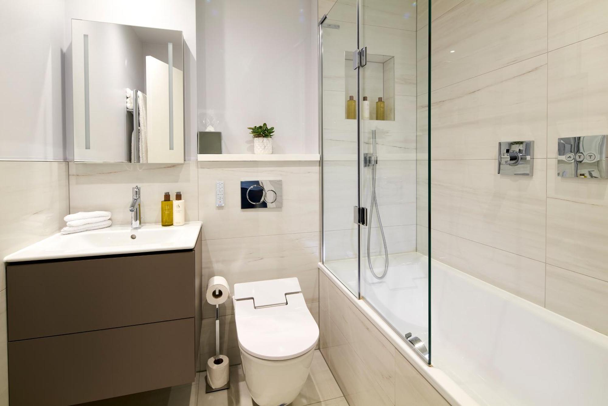 Cheval Harrington Court At South Kensington Hotel de apartamente 4*