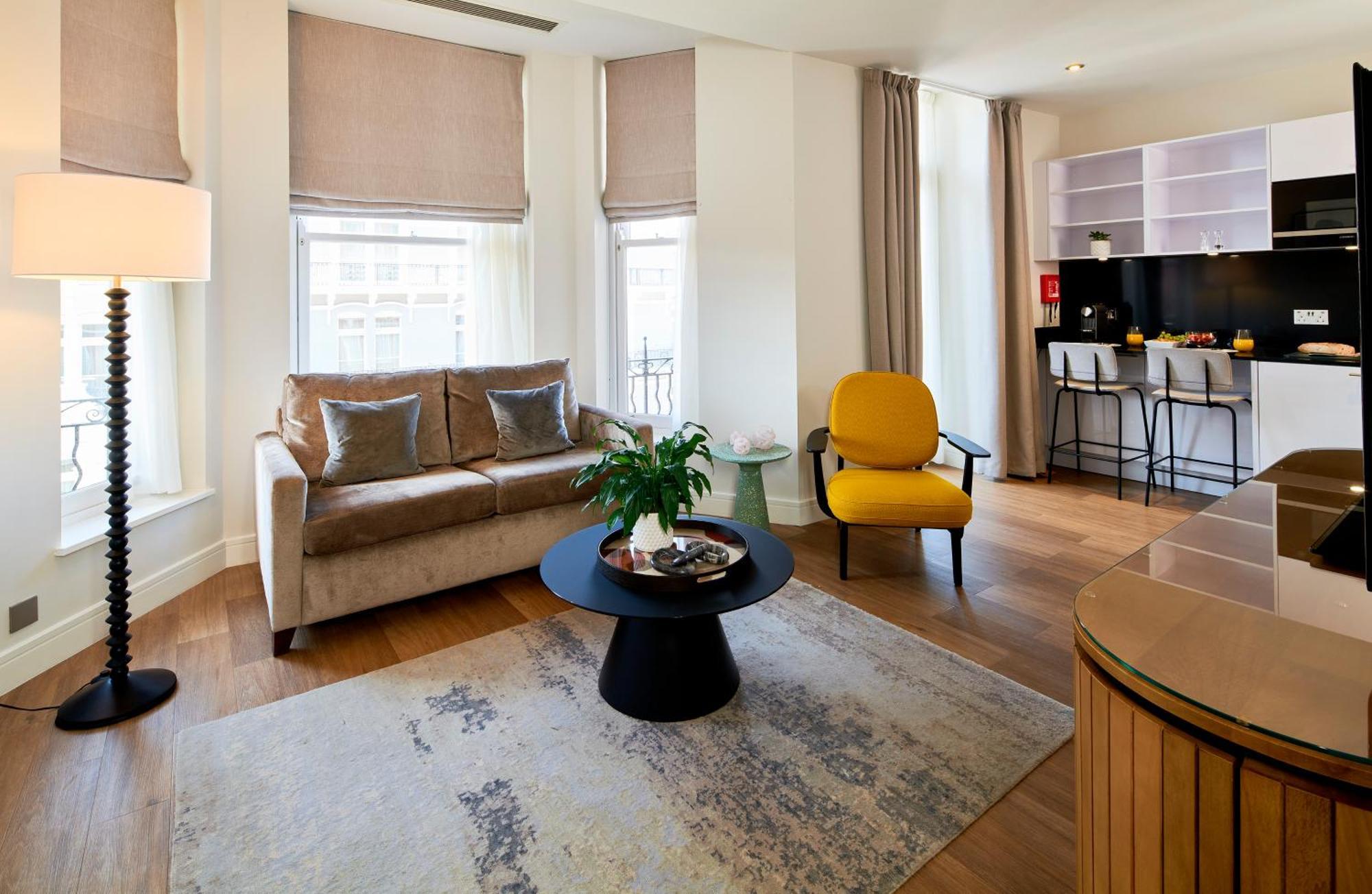 Cheval Harrington Court At South Kensington Hotel de apartamente