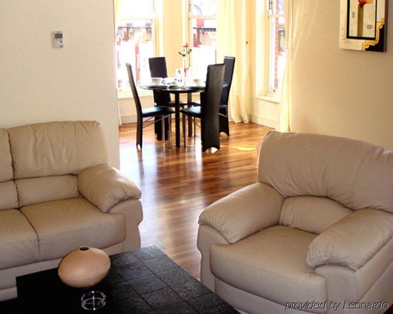 Hotel de apartamente Cheval Harrington Court At South Kensington Londra