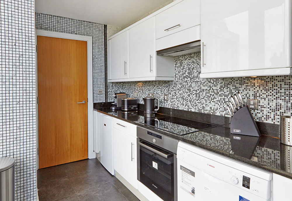 Cheval Harrington Court At South Kensington Hotel de apartamente 4*