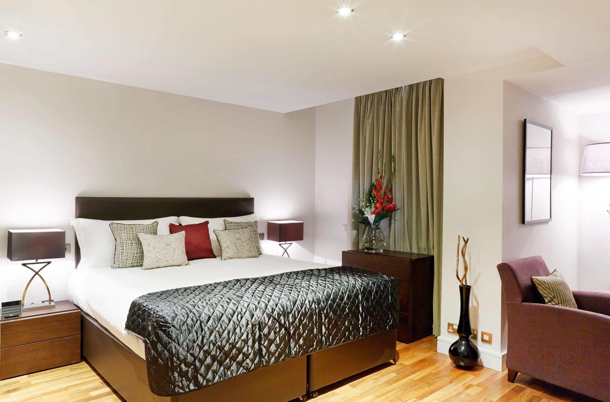 Cheval Harrington Court At South Kensington Hotel de apartamente 4*