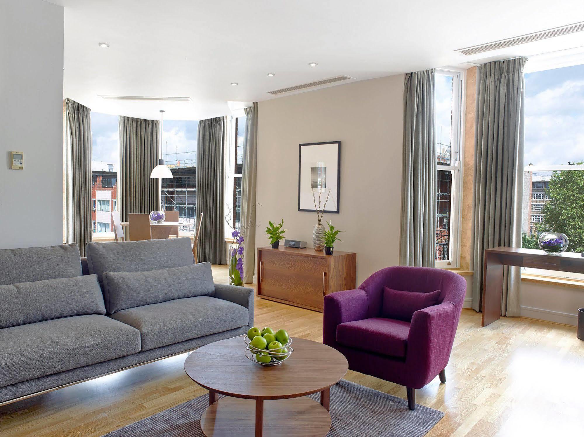 Cheval Harrington Court At South Kensington 4* Londra