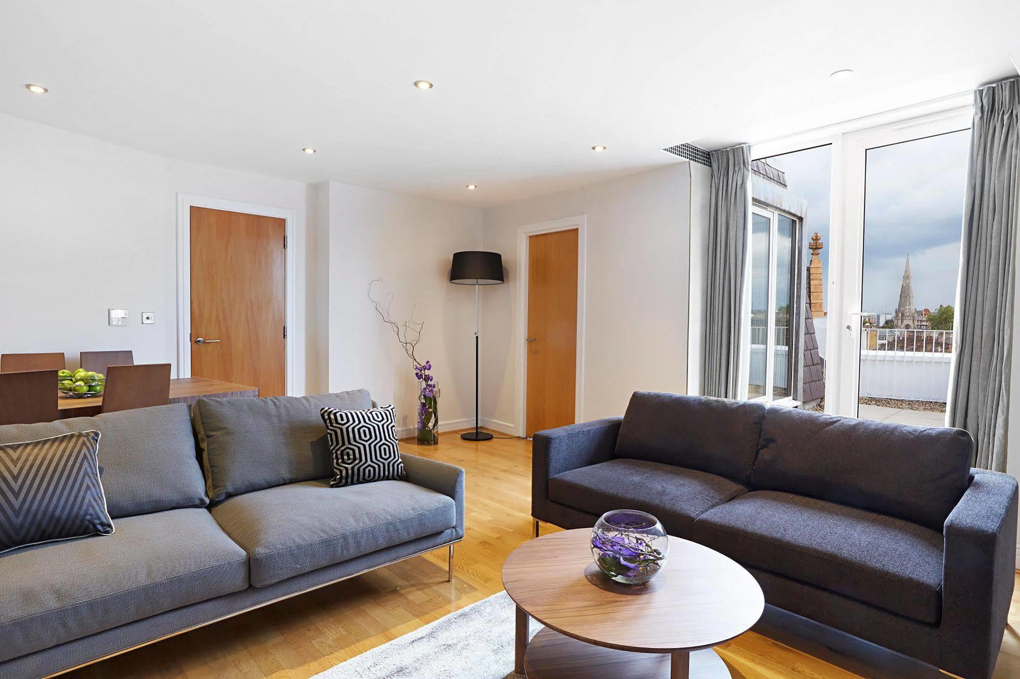 Hotel de apartamente Cheval Harrington Court At South Kensington 4*
