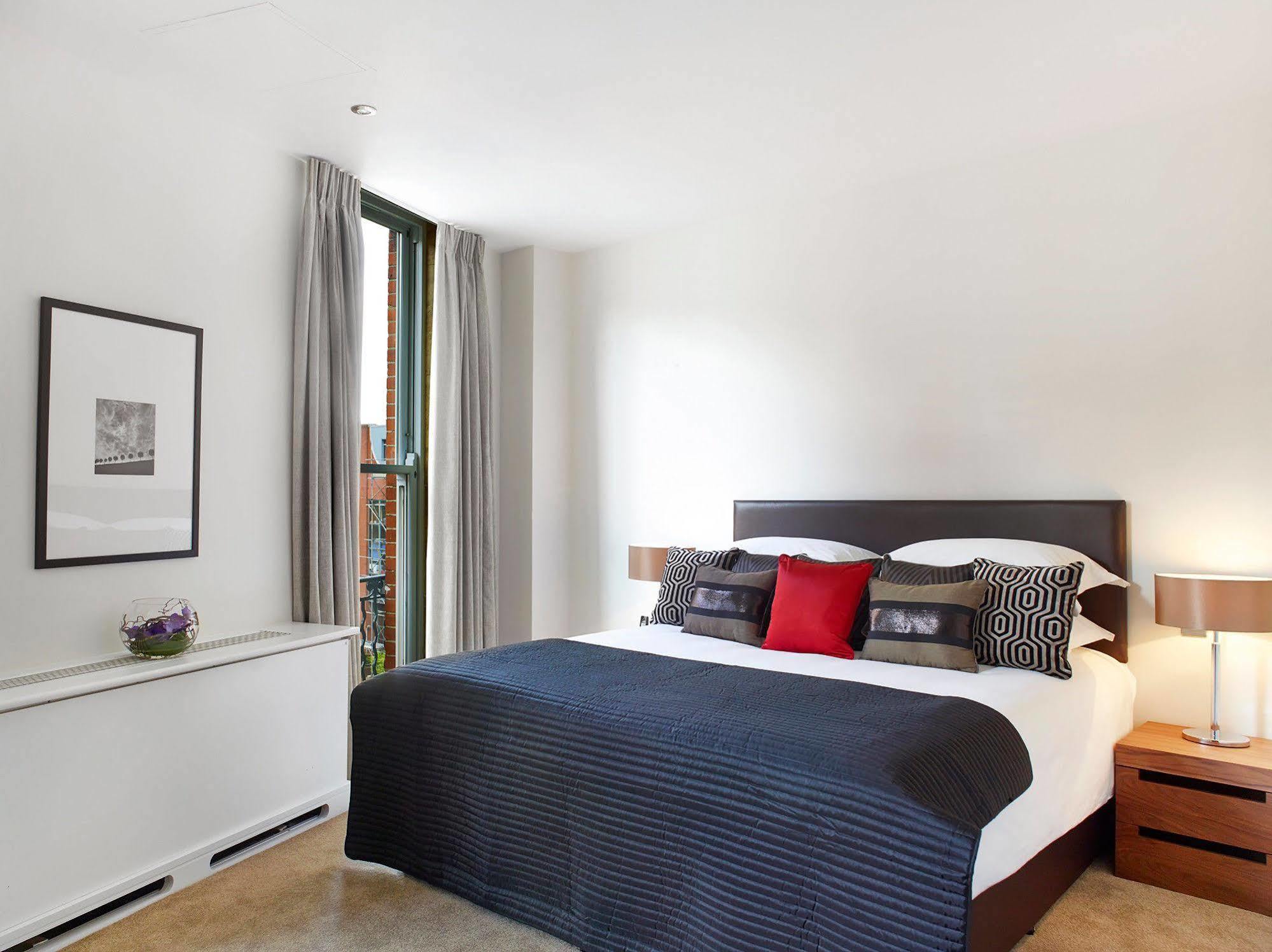 Cheval Harrington Court At South Kensington Hotel de apartamente Londra
