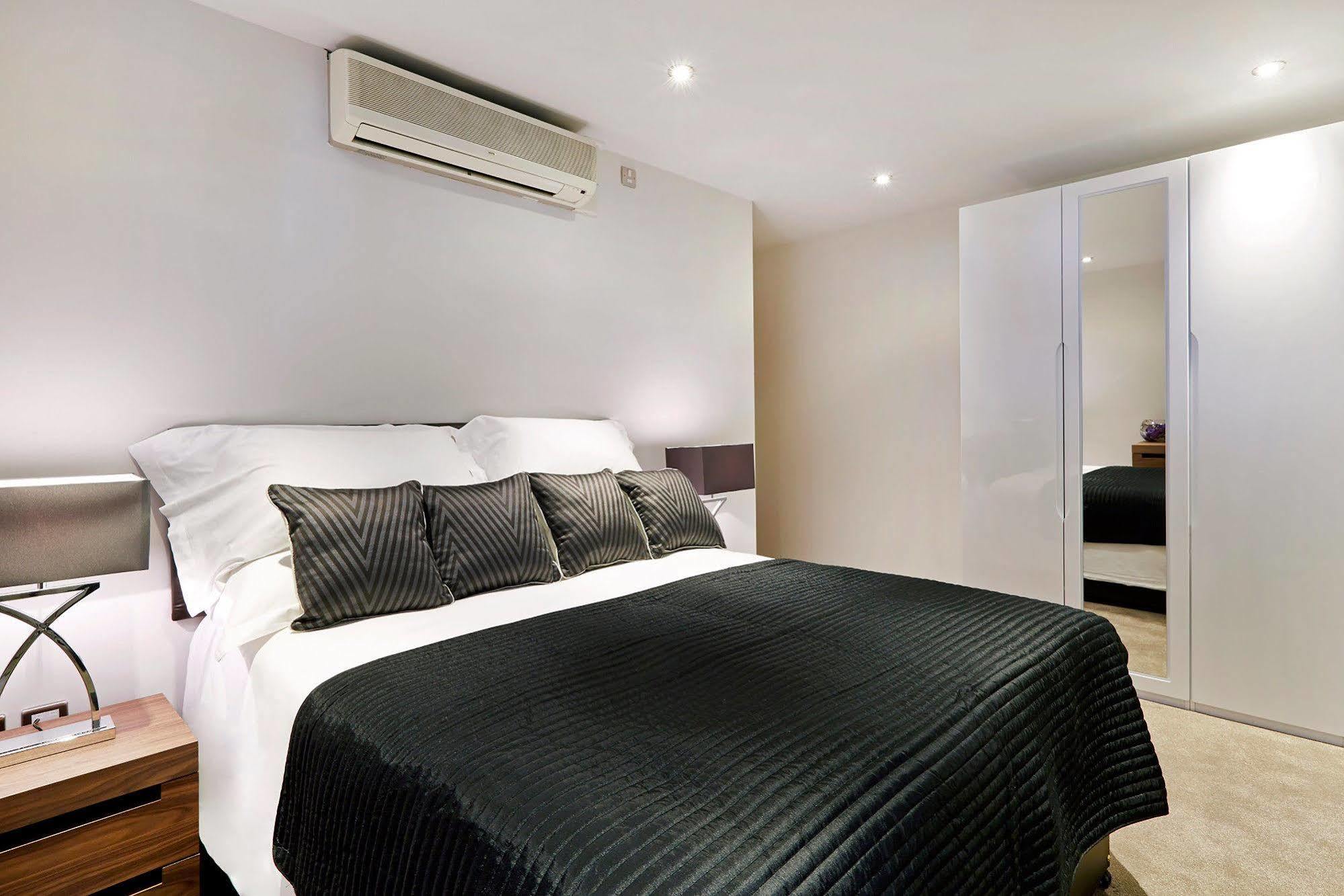 Cheval Harrington Court At South Kensington Hotel de apartamente Londra