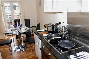 Cheval Harrington Court At South Kensington Hotel de apartamente 4*